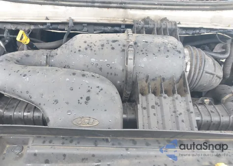 2013 Ford E-250 Commercial z USA, uszkodzony, nr VIN 1FTNS2EW8DDA18558